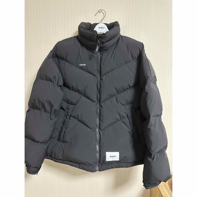 WTAPS TTL/JACKET/POLY.TAFFETA 22AW | angeloawards.com