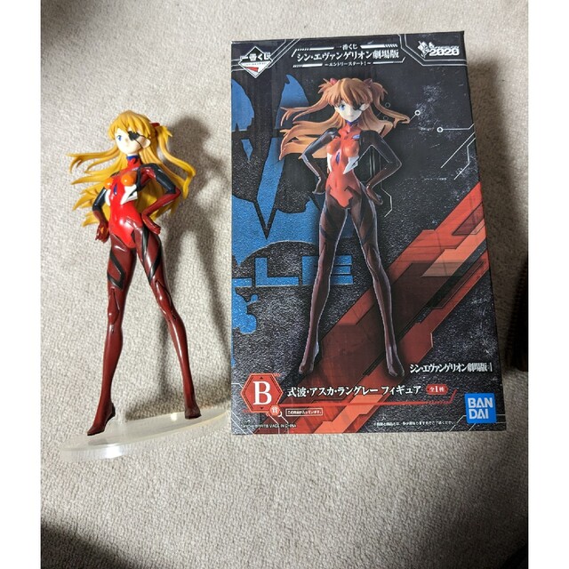 EVANGELION SHIKINAMI ASUKA LANGLEY 退け FIGURE 新世紀 EVANGELION SHIKINAMI ASUKA LANGLEY 退け FIGURE 新世紀