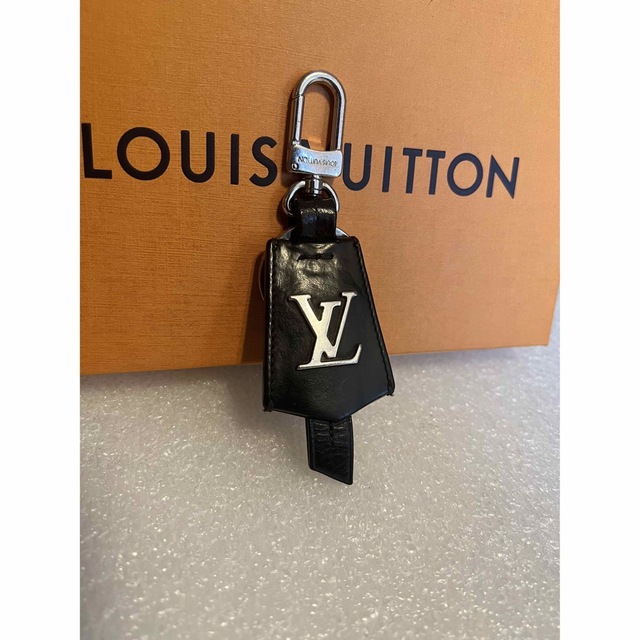 ★人気★ LOUIS VUITTON ヴィトン クロッシュ クレ キーリング ④メンズ