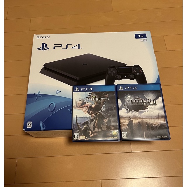 PS4 ソフトセット