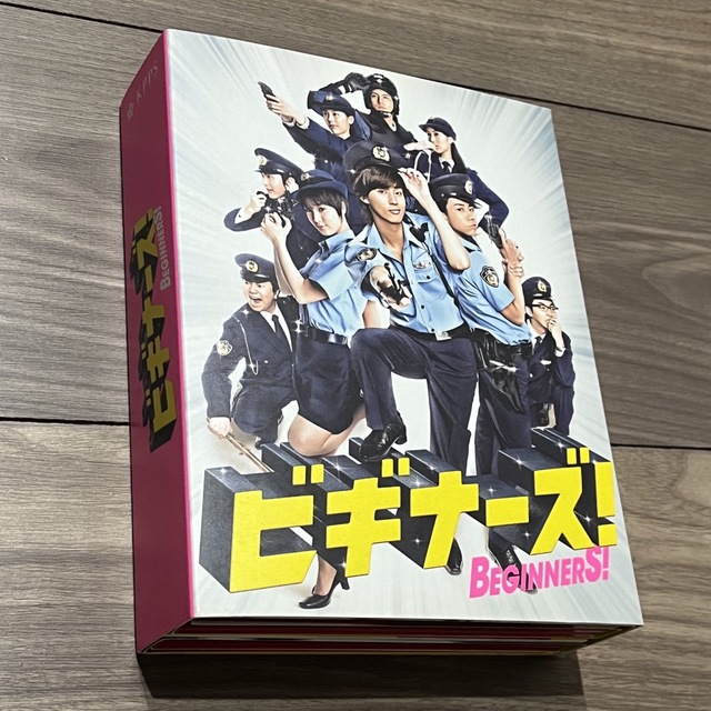 キスマイ藤ヶ谷太輔 主演 ビギナーズ! DVD-BOX〈6枚組〉