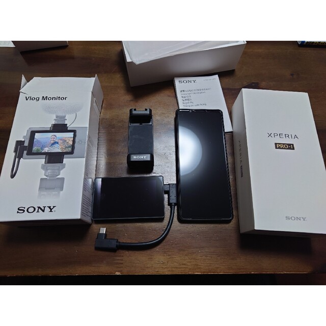 魅力的な価格 - SONY Xperia XQ-BE42 12GB/512GB SIMフリー PRO-I スマートフォン本体 魅力的な価格 - SONY Xperia XQ-BE42 12GB/512GB SIMフリー PRO-I スマートフォン本体