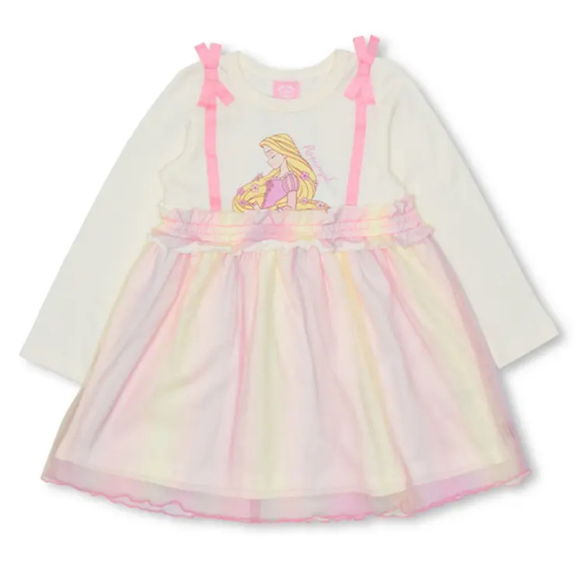 BABYDOLL - ベビードール ラプンツェル ワンピース 110 新品の通販 by ... 新品 ラプンツェル ワンピース 110