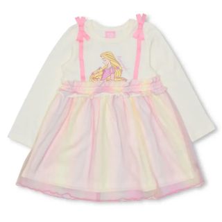 ベビードール(BABYDOLL)のベビードール　ラプンツェル　ワンピース　110 新品(ワンピース)