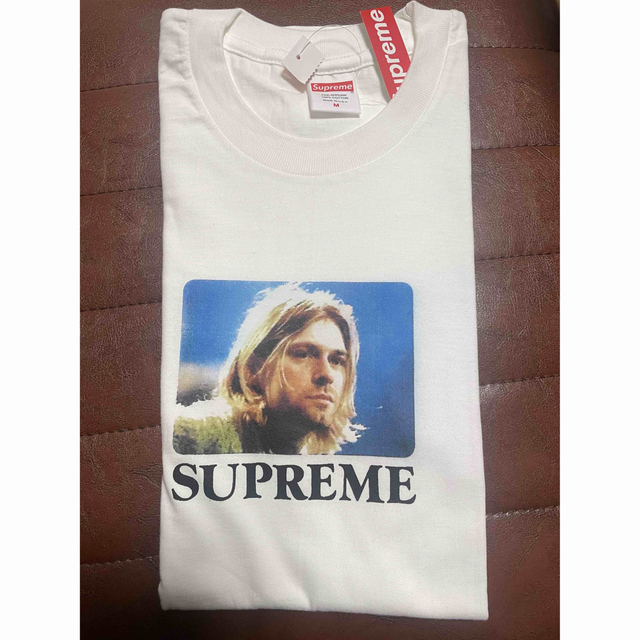Supreme Kurt Cobain tee M