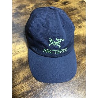 パレス(PALACE)のPALACE × ARC’TERYX CAP(キャップ)