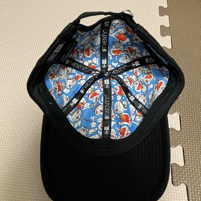 NEW ERA(ニューエラー)のNEW ERA 9twenty ドラえもんコラボ メンズの帽子(キャップ)の商品写真