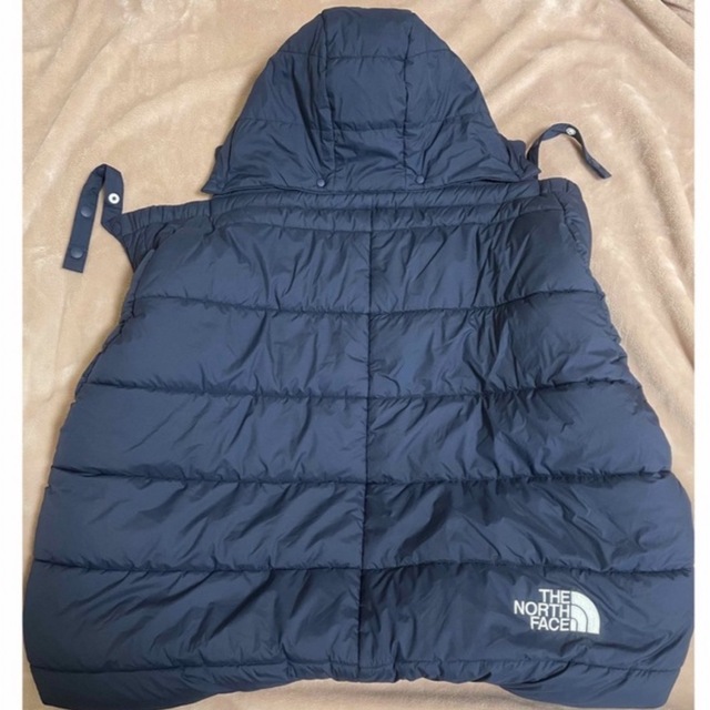 THE NORTH FACE(ザノースフェイス)のノースフェイス　シェルブランケット キッズ/ベビー/マタニティのこども用ファッション小物(おくるみ/ブランケット)の商品写真