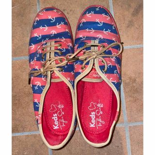 ケッズ(Keds)のKeds Taylor Swiftコラボ 値下げ！！(スニーカー)