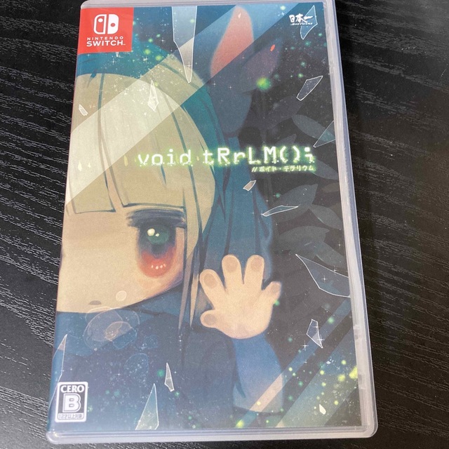 void tRrLM （）； ボイドテラリウム Switch エンタメ/ホビーのゲームソフト/ゲーム機本体(家庭用ゲームソフト)の商品写真