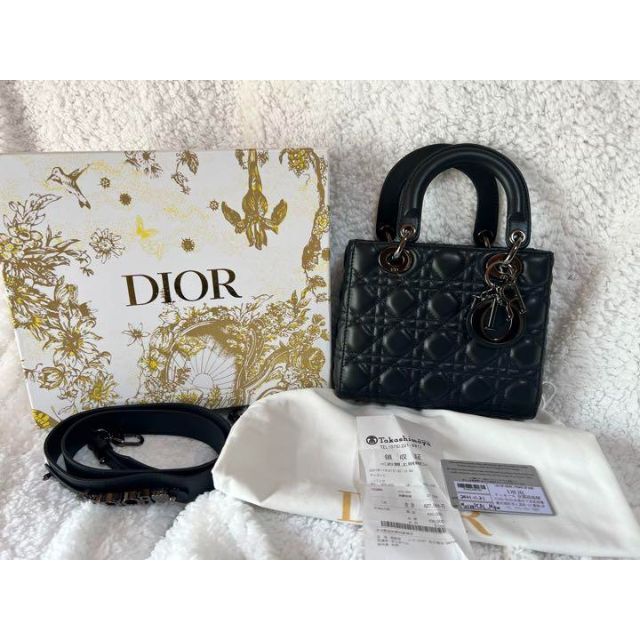 Christian Dior - スモールサイズレディディオール