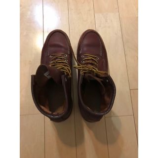 レッドウィング(REDWING)のREDWING 9106 アイリッシュセッター レッドブラウン(ブーツ)