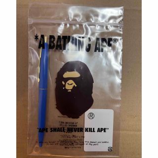 アベイシングエイプ(A BATHING APE)のA BATHING APE BAPE APE HEAD PEN ボールペン(ペン/マーカー)