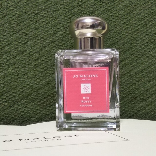 Jo Malone レッドローズ 100ml 8割以上