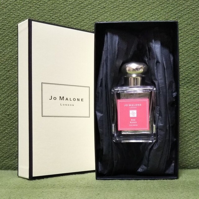 Jo Malone - ジョーマローンロンドン レッドローズコロンの通販 by