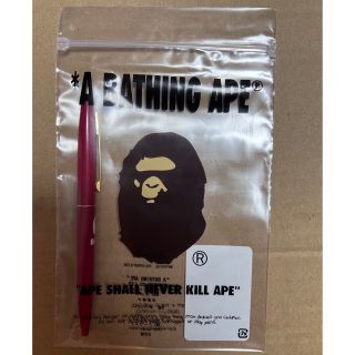 アベイシングエイプ(A BATHING APE)のA BATHING APE BAPE APE HEAD PEN ボールペン(ペン/マーカー)