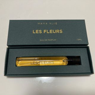 MAYA NJIE レフルール　オードパルファム　7.5ml(ユニセックス)