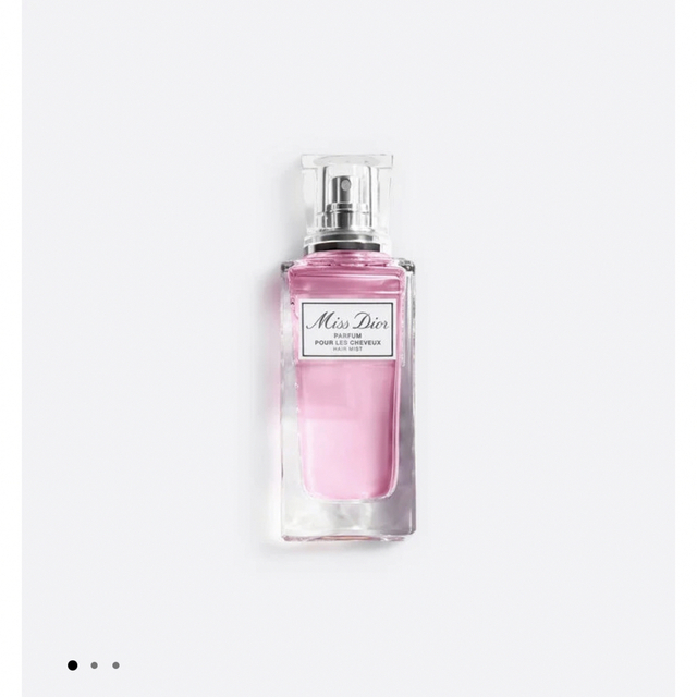 Dior(ディオール)のミスディオール ヘアミスト コスメ/美容のヘアケア/スタイリング(ヘアウォーター/ヘアミスト)の商品写真