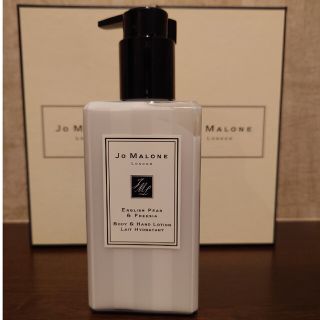 ジョーマローン(Jo Malone)の＊週末値下＊ジョーマローン　English pear & Freesia(ボディローション/ミルク)