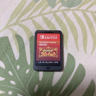 ニンテンドースイッチ(Nintendo Switch)のポケットモンスター スカーレット Nintendo Switch ソフト(家庭用ゲームソフト)