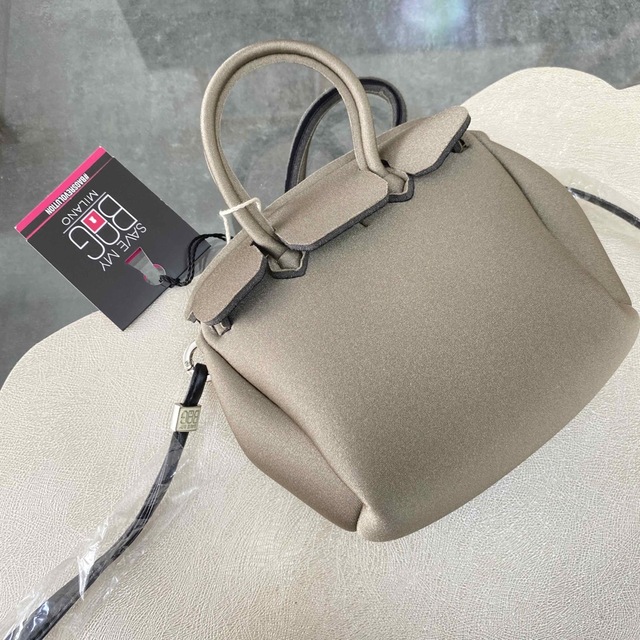 ラスト１【新品】Save My Bag セーブマイバッグ ミニショルダー トープ レディースのバッグ(ショルダーバッグ)の商品写真