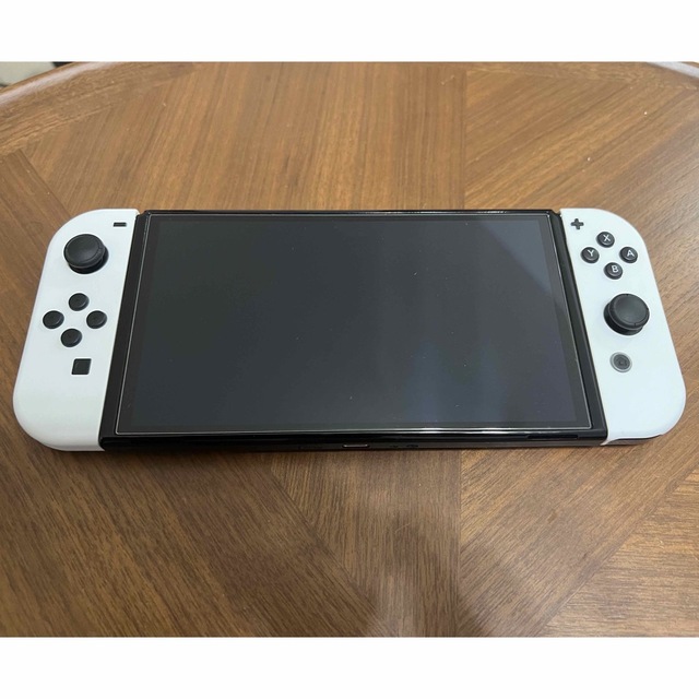 Nintendo Switch(ニンテンドースイッチ)のcoco様専用Nintendo Switch 有機ELモデル ＋Joy-Con等 エンタメ/ホビーのゲームソフト/ゲーム機本体(家庭用ゲーム機本体)の商品写真