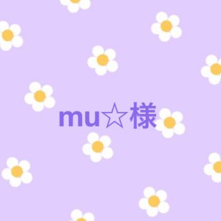 ♡mu☆様 専用ページ♡(バッグ/レッスンバッグ)