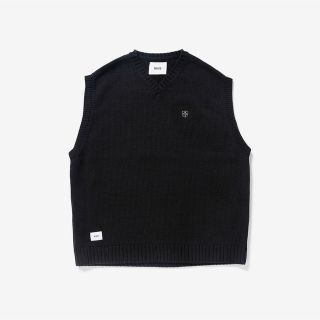 ダブルタップス(W)taps)のWTAPS DITCH VEST ACRYLIC.CRST 22AW(ベスト)