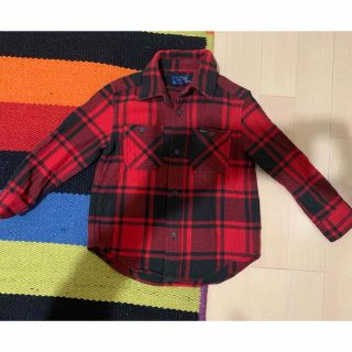 ポロラルフローレン(POLO RALPH LAUREN)のポロラルフローレン　シャツ　3歳(シャツ/カットソー)