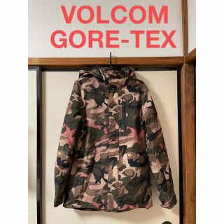 VOLCOM ボルコム GORE-TEX ゴアテックス ウェア ジャケット(ウエア/装備)