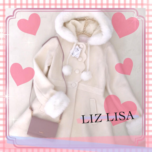 LIZ LISA(リズリサ)のまりん様専用 コート レディースのレディース その他(セット/コーデ)の商品写真