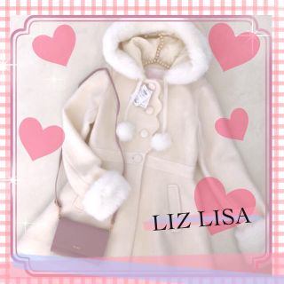 リズリサ(LIZ LISA)のまりん様専用 コート(セット/コーデ)