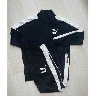 puma プーマ セットアップ ベロア ベルベット ヨガ トレーニング