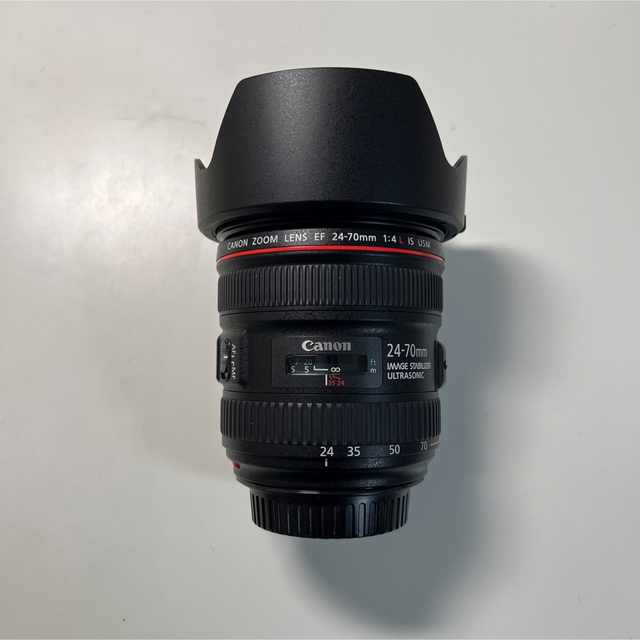 Canon  EF 24-70 f4 L IS USM