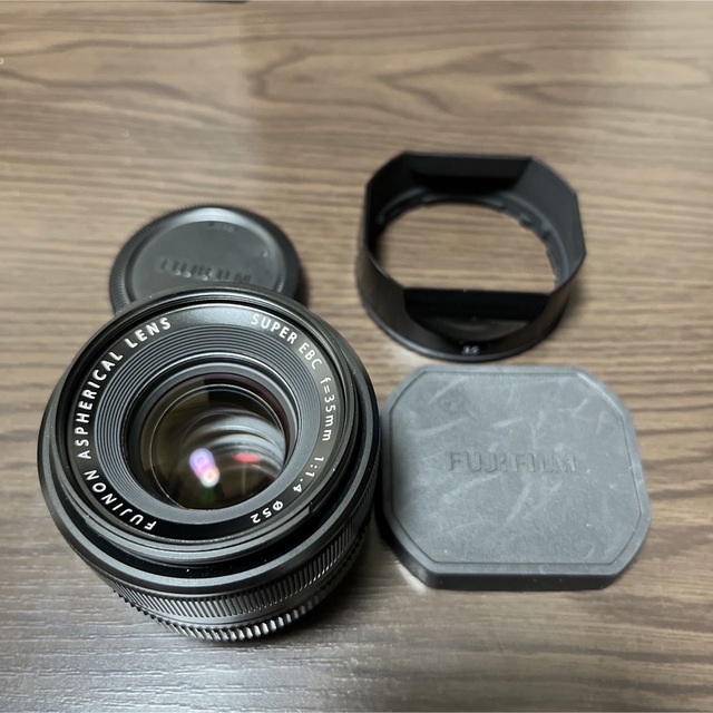 FUJI FILM フジノンレンズ 交換レンズ XF35F1.4 R | wic-capital.net