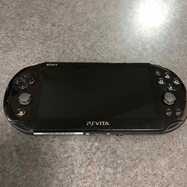 ＳO様専用psvita本体 PCH-2000、ソフト2本、メモリーカード8GBの通販