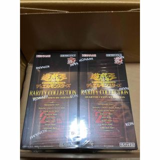 KONAMI - 遊戯王レアコレ2023 25周年 2BOXの通販 by ゴリソン's shop
