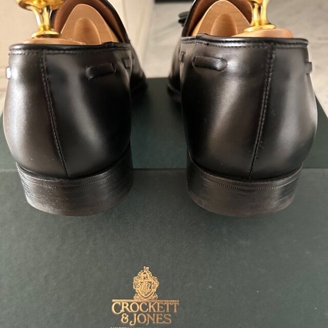 Crockett&Jones(クロケットアンドジョーンズ)のCrockett&Jones  クロケットアンドジョーンズ　CAVENDISH3 メンズの靴/シューズ(ドレス/ビジネス)の商品写真