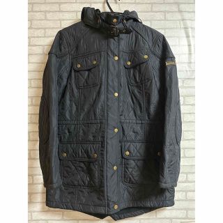 バーブァー(Barbour)のバブアーbarbour インターナショナルキルティングジャケット　　オススメ(ブルゾン)