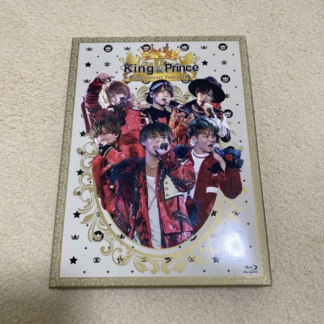 King&Prince ファーストコンサートツアー2018 DVD