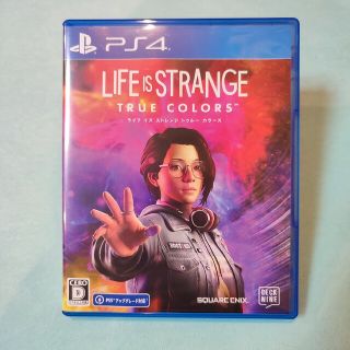 Life is Strange: True Colors（ライフ イズ ストレン(家庭用ゲームソフト)