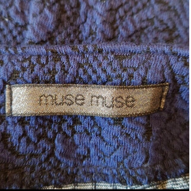 muse muse(ミューズミューズ)のmuse muse タイトスカート レディースのスカート(ミニスカート)の商品写真