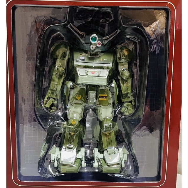 Takara Tomy(タカラトミー)の【新品】装甲騎兵ボトムズ DMZ-06 スコープドッグwithキリコ　リド戦仕様 エンタメ/ホビーのフィギュア(アニメ/ゲーム)の商品写真