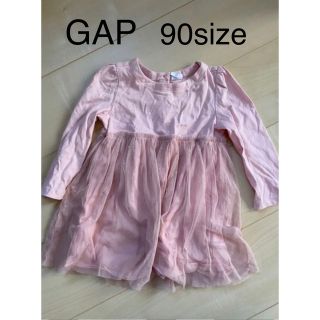 ギャップキッズ(GAP Kids)のGAP チュールワンピース(ワンピース)