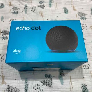 エコー(ECHO)のecho dot 第4世代(スピーカー)