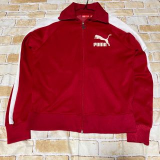 【希少カラー】puma track jacket プーマ　あいみょん着用