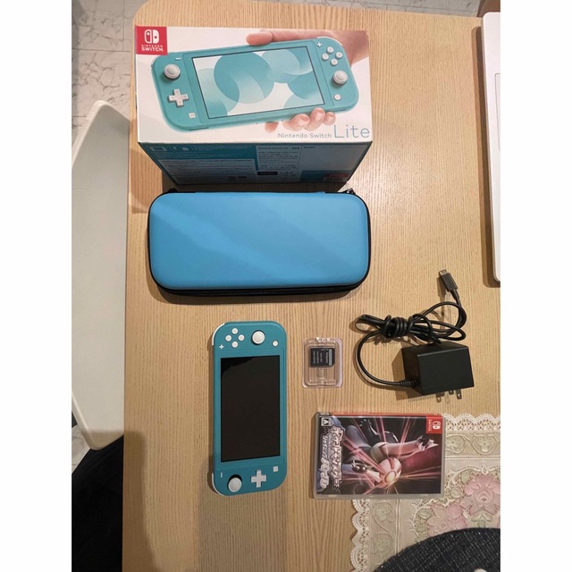 Nintendo Switch  Lite + ポケットモンスター