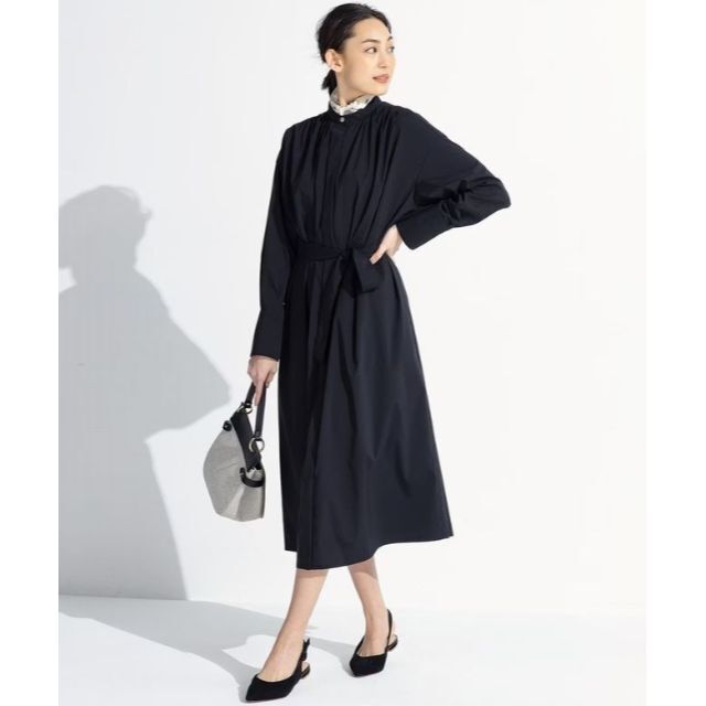 ◇限定Special Price 大きいサイズ44 23区 VERY掲載ARSタフタ
