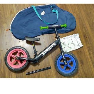 ストライダ(STRIDA)のやまやま様専用 ストライダー 持ち運び収納バック付き(バッグ)