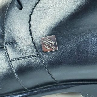 LOUIS VUITTON - ☆ダミエ☆ルイヴィトン 6/25cm チャッカブーツ